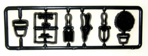 Patchwork Cutters Gartenarbeit Set