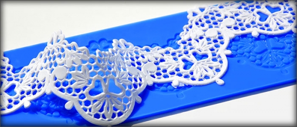 Silicone Mat CakeArt Platinum Collection - Twilight