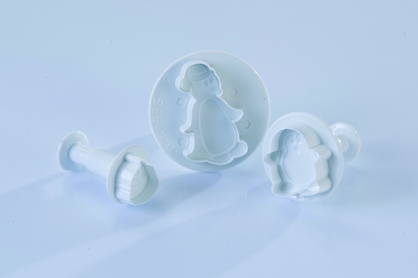 Plunger Cutter - Penguin