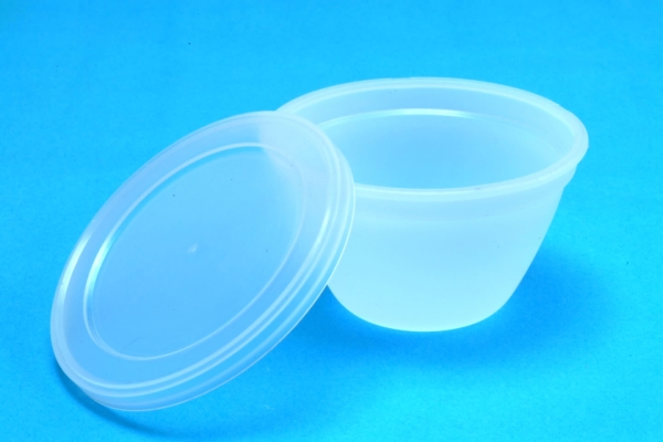 Small Plastic Icing Bowl