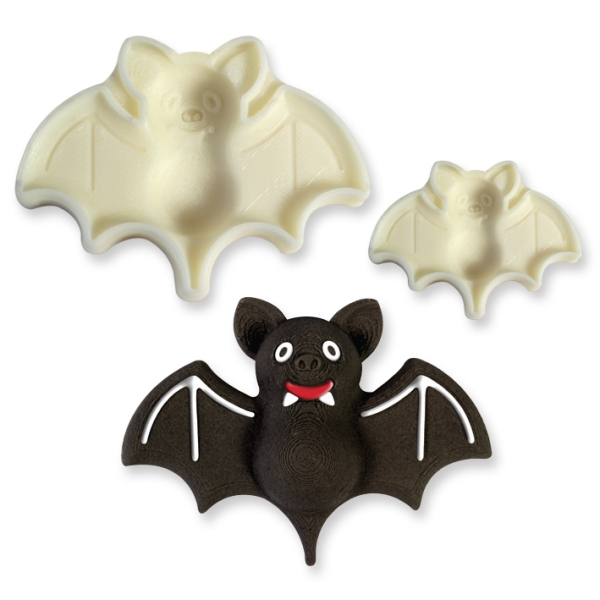 Pop It Mould - Bat