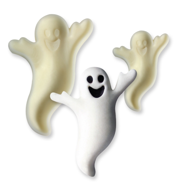 Pop It Mould - Ghost