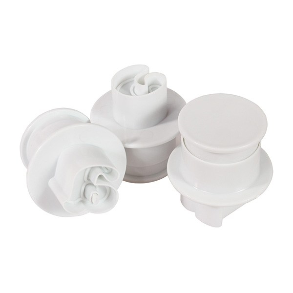 Push Easy Cutters - Lower Case Alphabet
