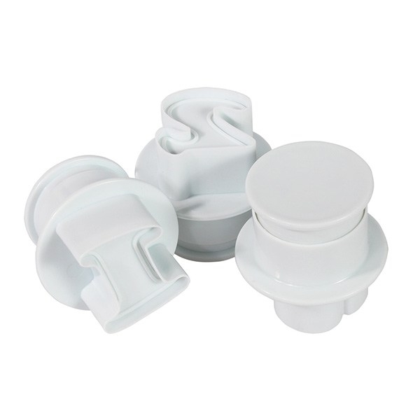 Push Easy Cutters - Numbers