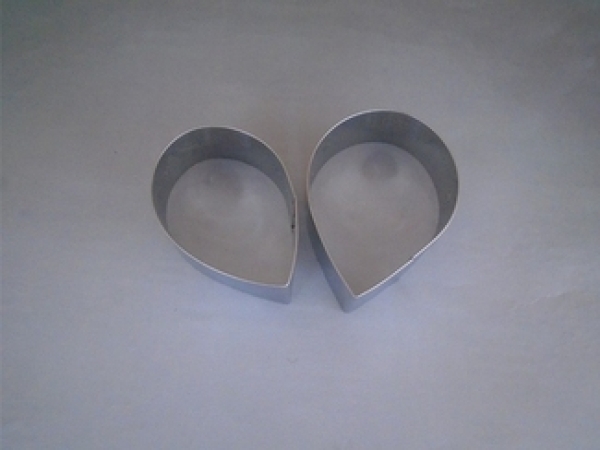 Cutters and Veiner Set - Ranunculus