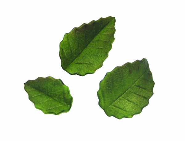 Cutter Rose Leaf