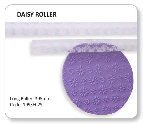 Rolling Pin - Daisy Long