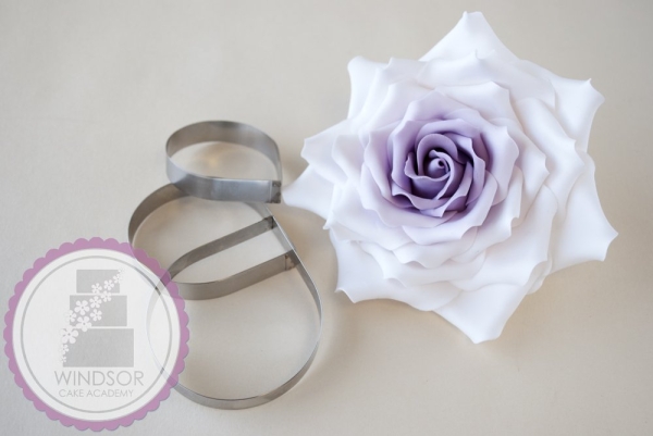 Rose Petal Cutter XL - Set of 3