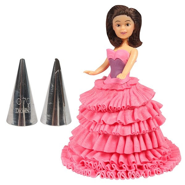 Ruffle Nozzle No. 070