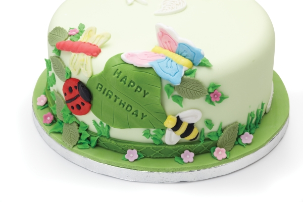 Silicone Mold Insects