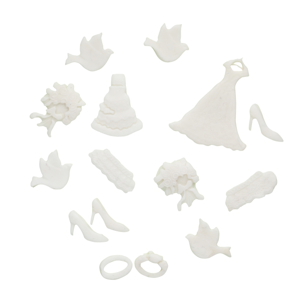 Silicone Mold Wedding