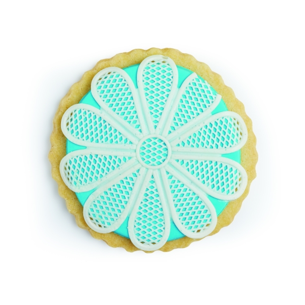 Silicone Lace Mat - Daisy