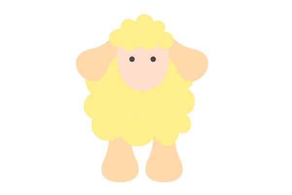 Cookie Cutter Set - Sheep