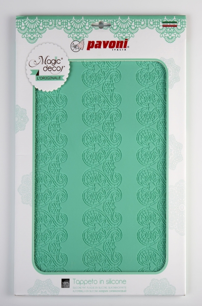 Silicone Mat Magic Decor 05