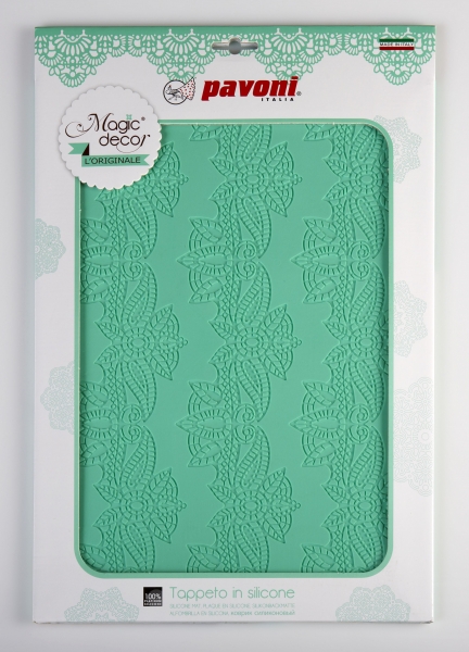 Silicone Mat Magic Decor 06
