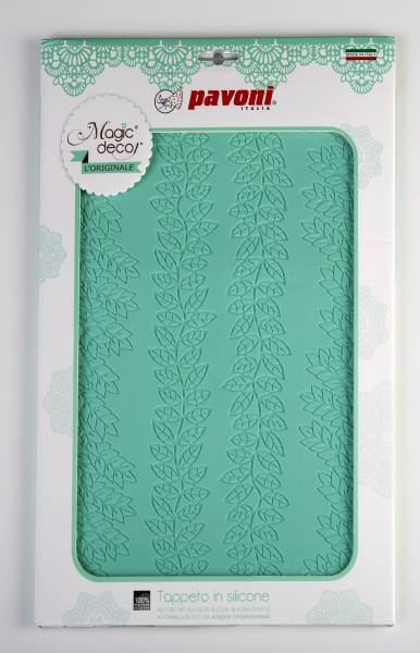 Silicone Mat Magic Decor 07