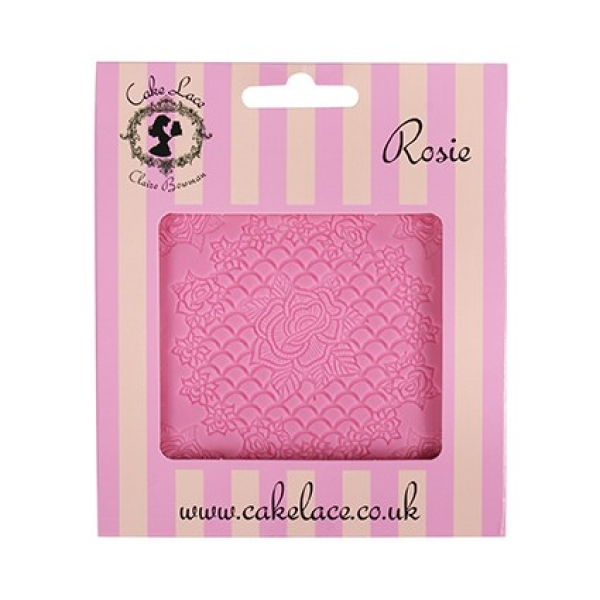 Silicone Mat Rosie