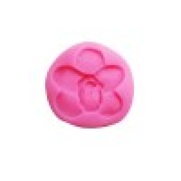 Silicone Mold - Orchid