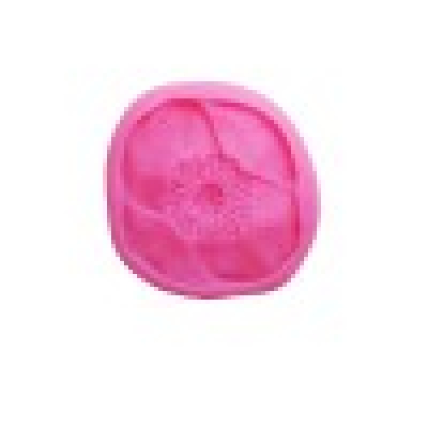 Silicone Mould - Poppy