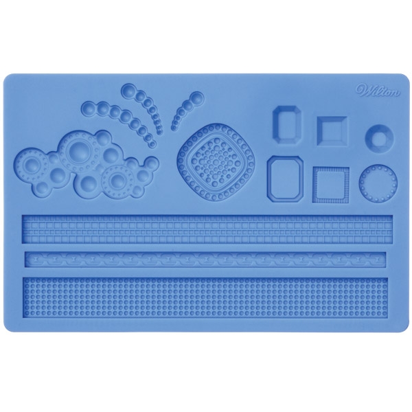 Silicone Mold Jewelry Design