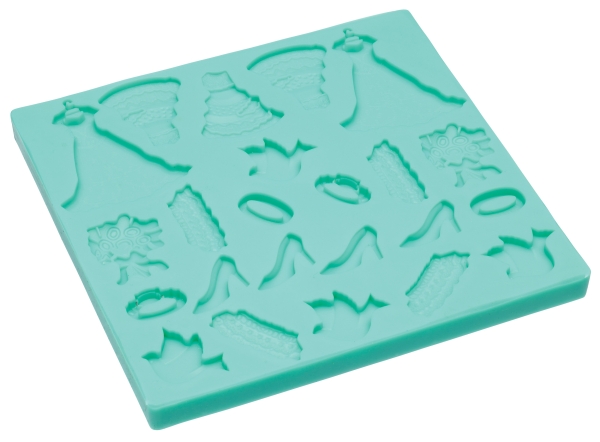 Silicone Mold Wedding