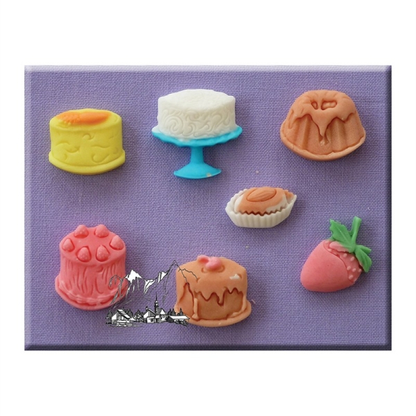 Silicone Mould Cakes