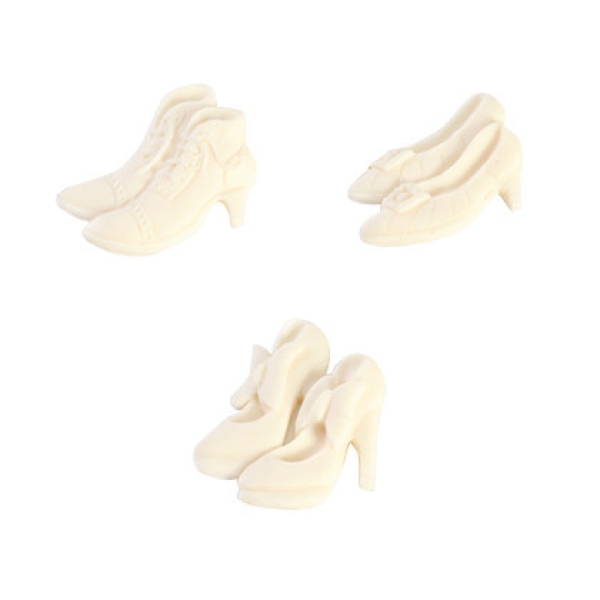 Silicone Mould Shoes