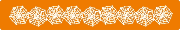 Silicone Mat - Spidernet Strip