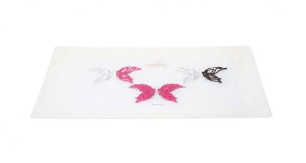 Silicone Mat - Transparent 40x60