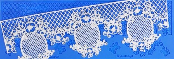 Silicone Mat CakeArt Gold Collection - Dee-Vine