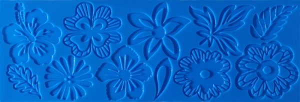 Silicone Mat CakeArt Gold Collection - Liv