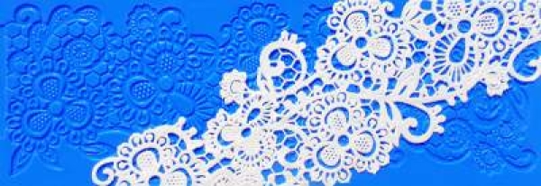 Silicone Mat CakeArt Gold Collection - Oriel