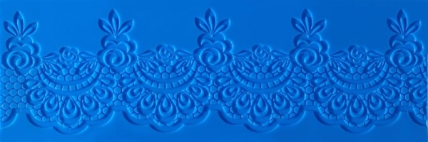 Silicone Mat CakeArt Gold Collection - Roxy