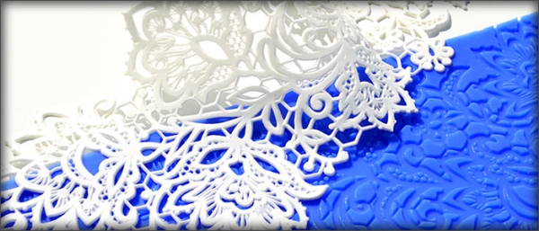Silicone Mat CakeArt Gold Collection - Star