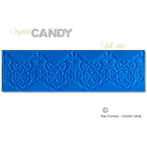 Silicone Mat CakeArt Gold Collection - Storm