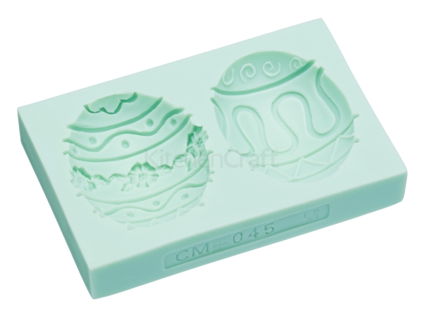 Silicone Mold Easter Egg