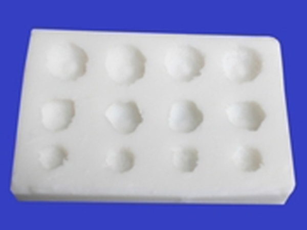 Silicone Mould - Daisy Center