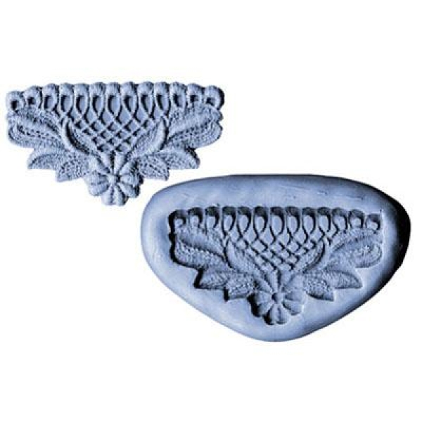 Silicone Mould - Flower Lattice