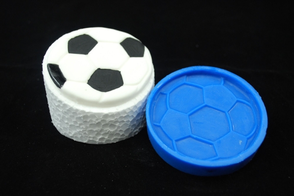 Silicone Mould - Football