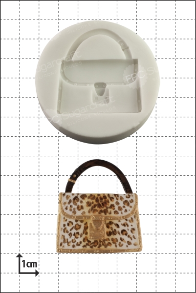 Silicone Mould - Handbag