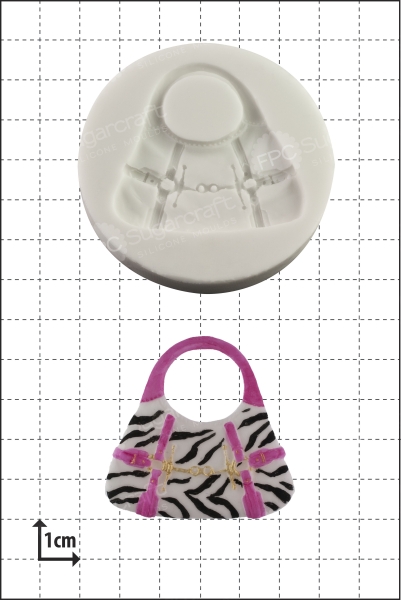Silicone Mould - Handbag