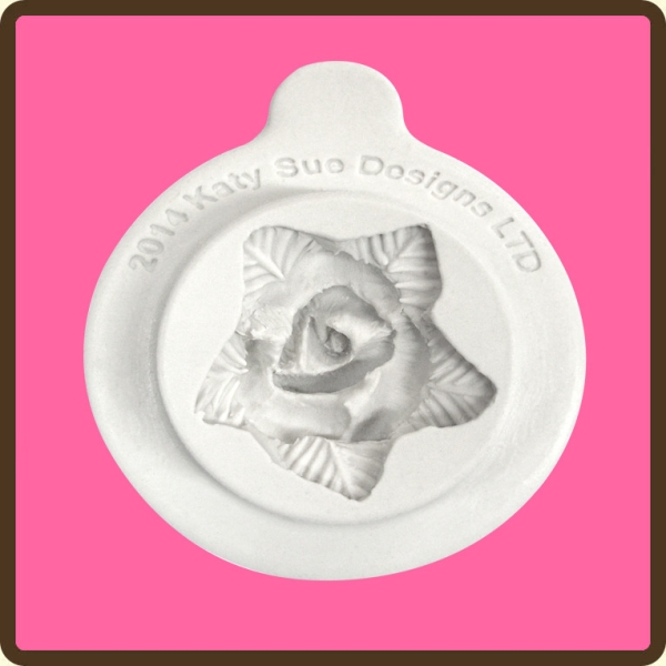Silicone Mould - Rose