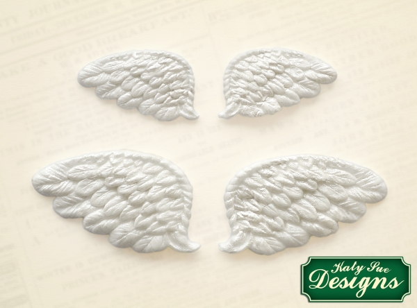 Silicone Mould - Wings