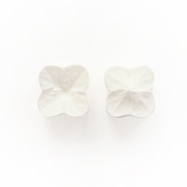 Silicone Veiner - Four Petal Hydrangea 3.5cm