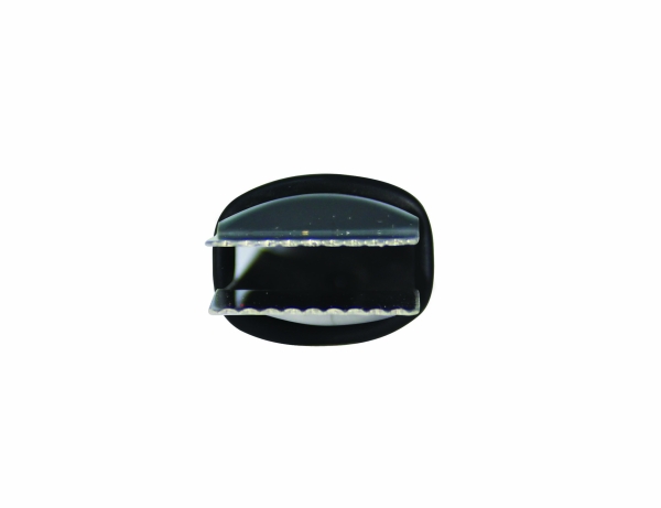Straight Line Crimper 19mm Serrated Edge