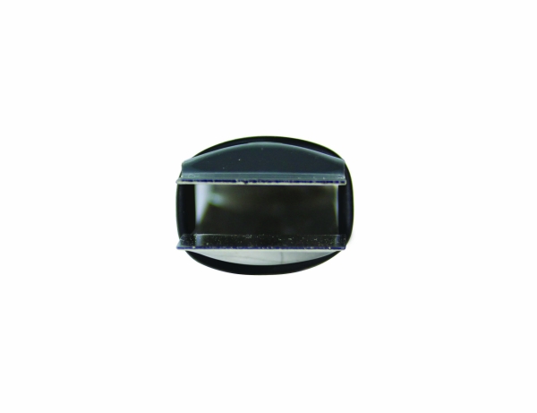 Straight Line Crimper 19mm Plain Edge