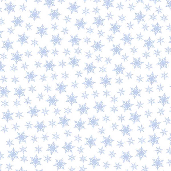 Snowflake - Decorative Food Wraps