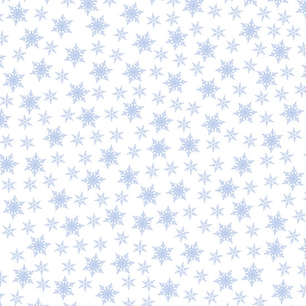 Snowflake Decorative Food Wraps