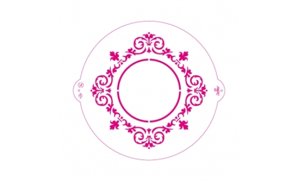 Stencil - Cornice