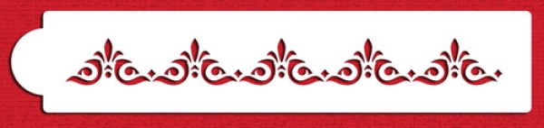 Stencil -  Mexican Tile No. 3
